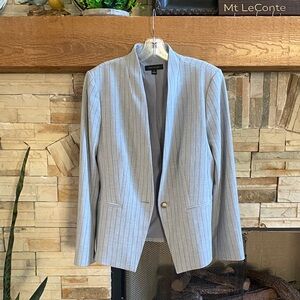 Ann Taylor Cutaway Blazer